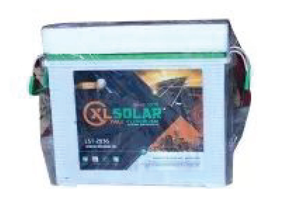 LST 2036 XL Solar Tubular Battery