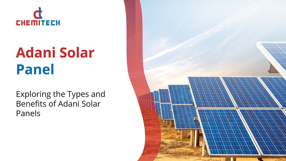 ADANI SOLAR SYSTEM 5 K.W.