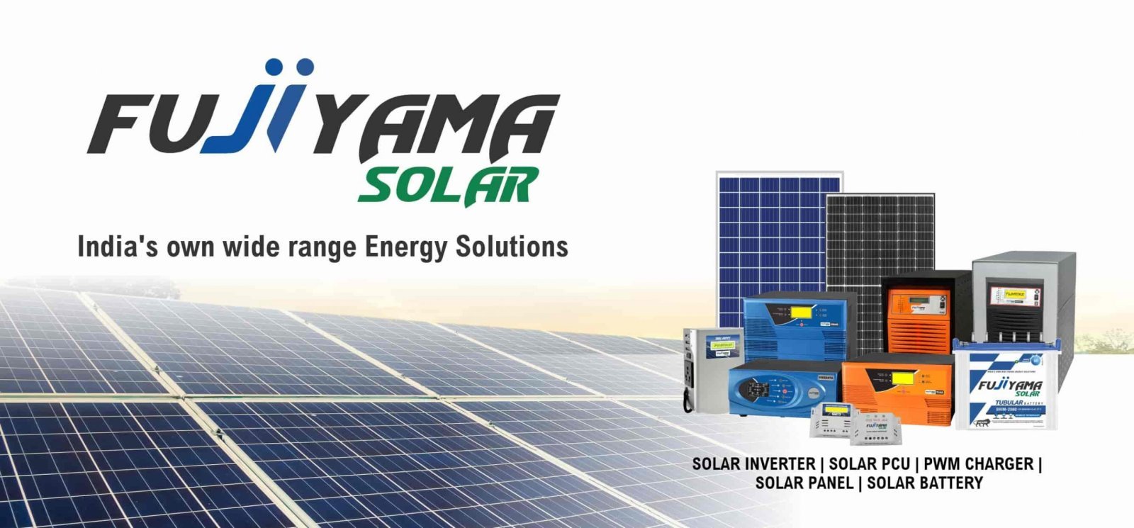 FUJIYAMA  HYBRID SOLAR 5 K.W.