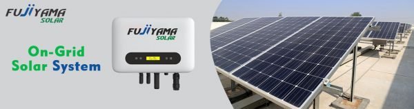 FUJIYAMA SOLAR 2 K.WATT
